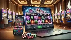 JILI Slots Tại 33WIN68